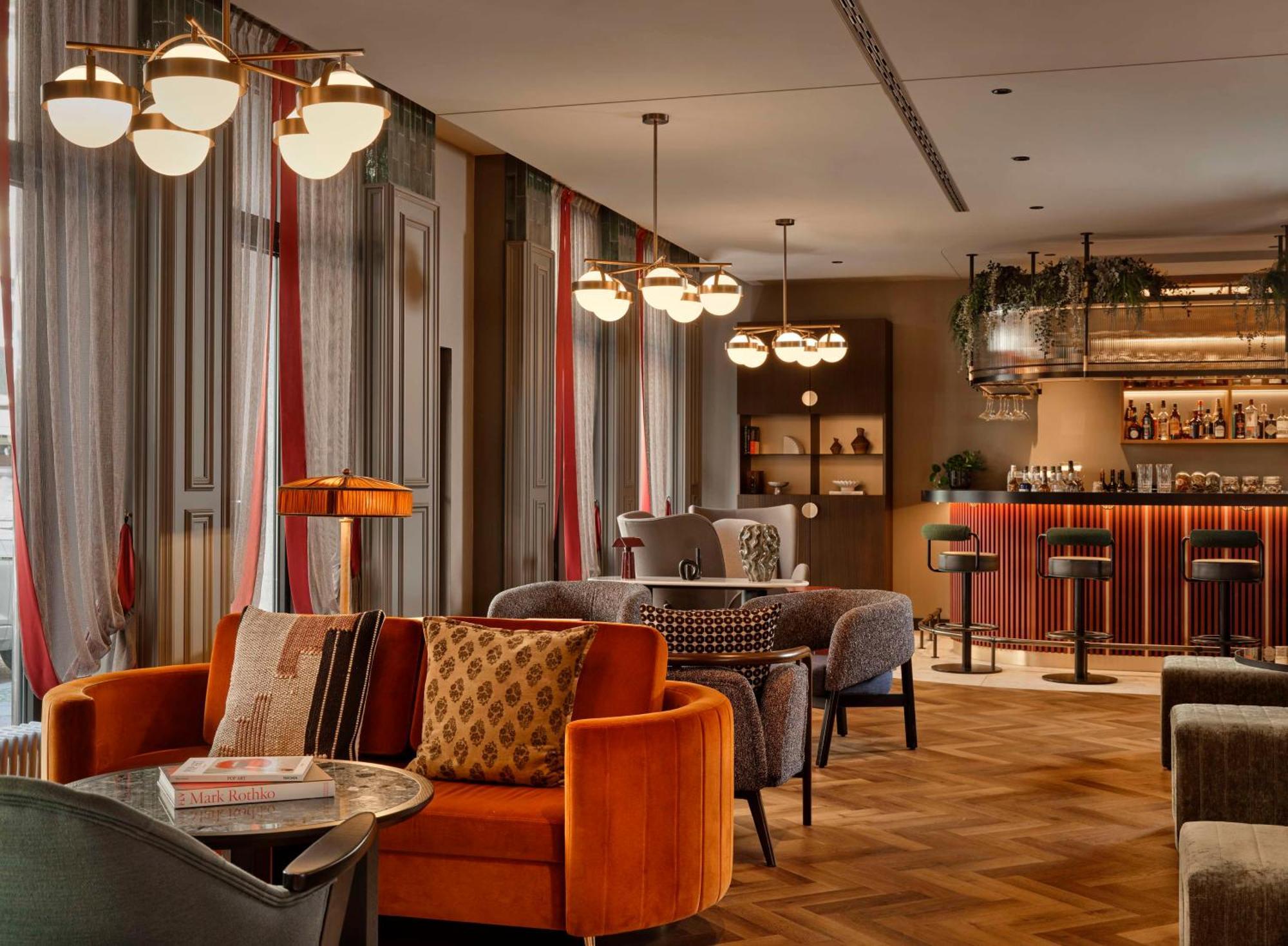 Radisson Red Kudamm Берлин