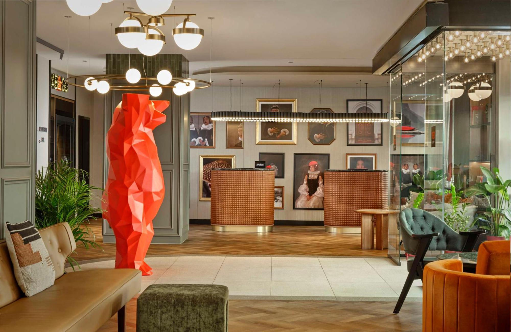 Radisson Red Kudamm 4* Берлин