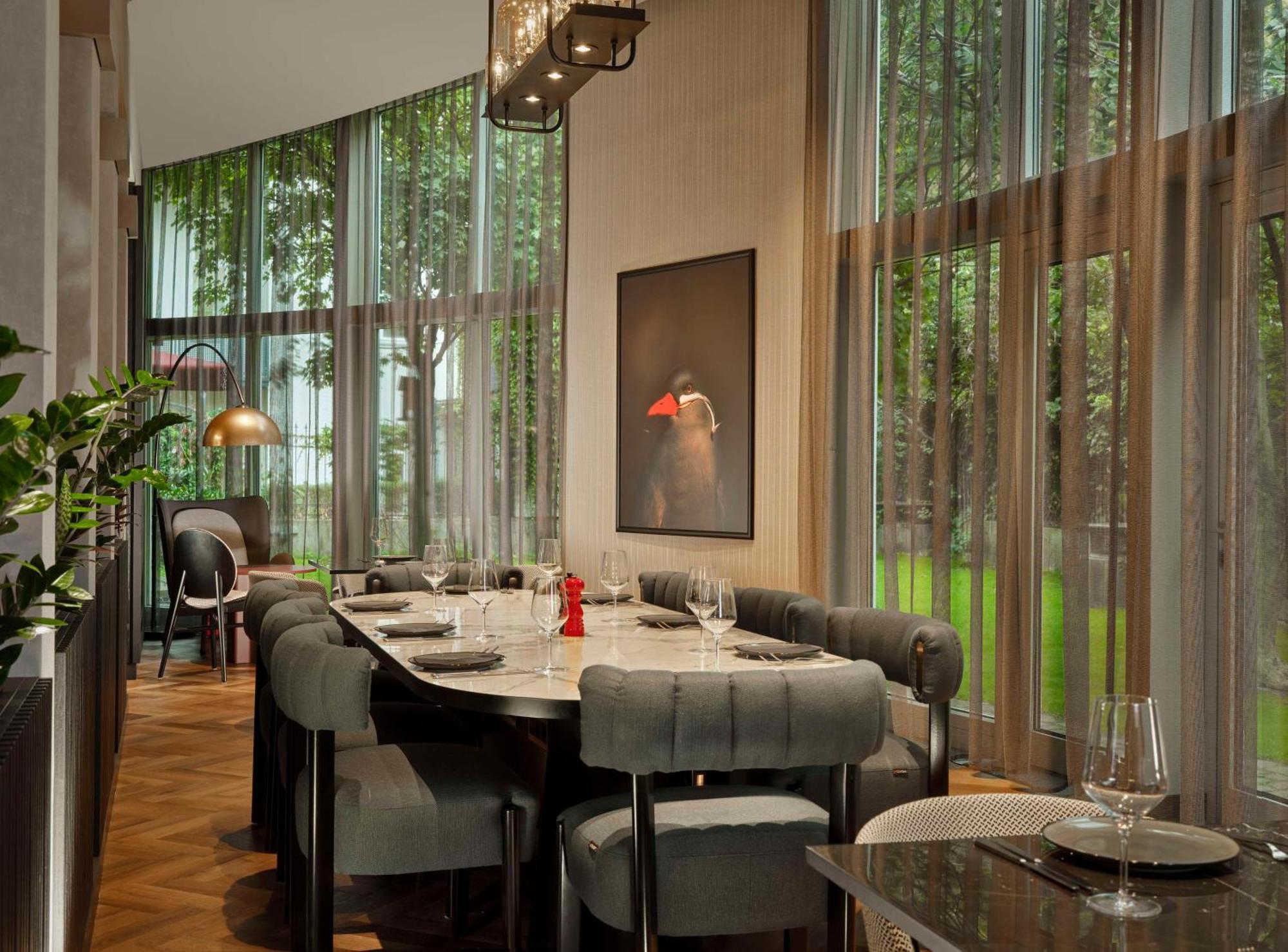 Radisson Red Kudamm Отель 4*