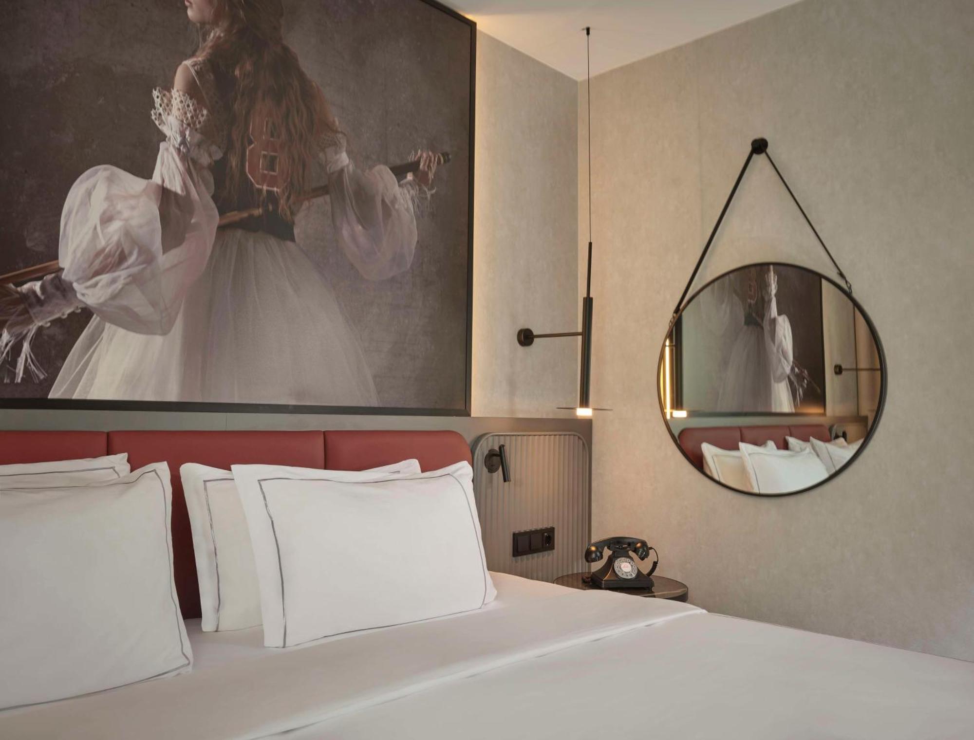 Radisson Red Kudamm Берлин